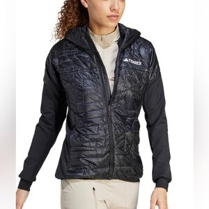 NWT! Adidas Terrex women hybrid jacket